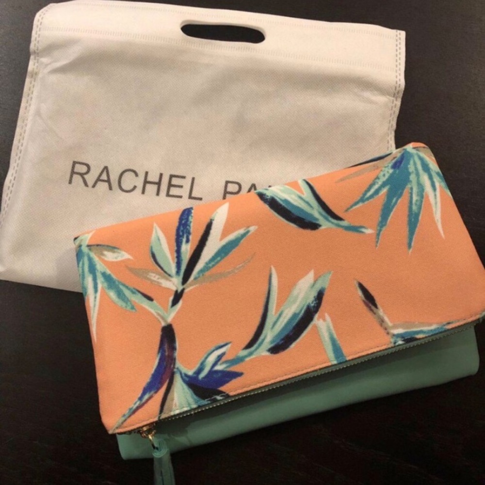 Rachel Pally - Reversible Clutch